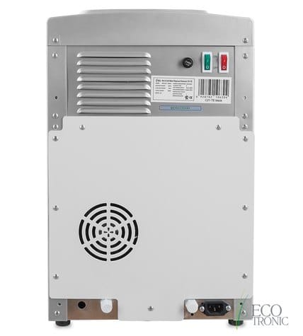 Кулер для воды настольный Ecotronic C21-TE black стоимость