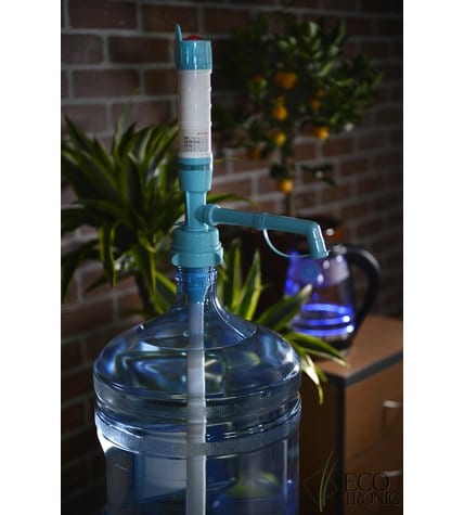 Помпа электрическая PE-110 на батарейках цена