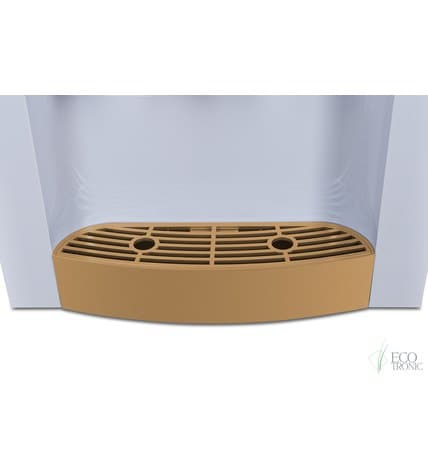 Кулер для воды настольный Ecotronic H1-TE Gold с электронным охлаждением купить в Москве