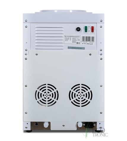 Кулер для воды настольный Ecotronic H1-TE Gold с электронным охлаждением стоимость