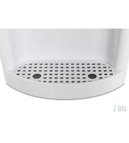 Кулер для воды настольный Ecotronic K1-TE white цена