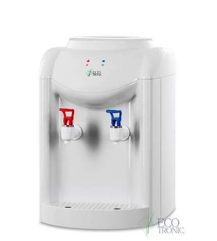 Кулер для воды настольный Ecotronic K1-TN white купить