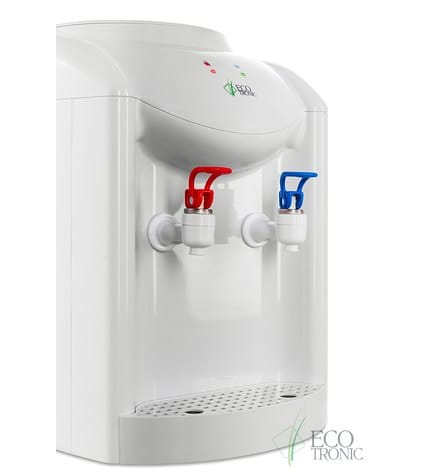 Кулер для воды настольный Ecotronic K1-TN white стоимость