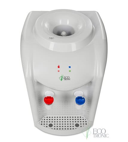 Кулер для воды настольный Ecotronic K1-TN white заказать