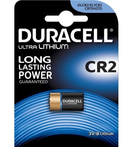 Батарейка Duracell Ultra CR2