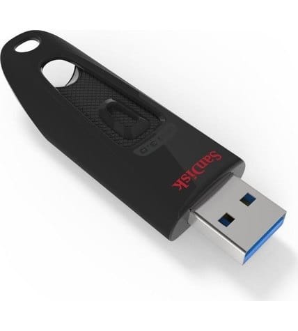 USB-флешка SanDisk Ultra SDCZ48 16 Гб купить