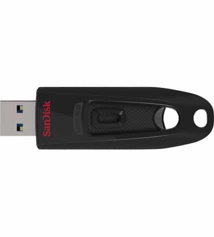 USB-флешка SanDisk Ultra SDCZ48 16 Гб купить в Москве