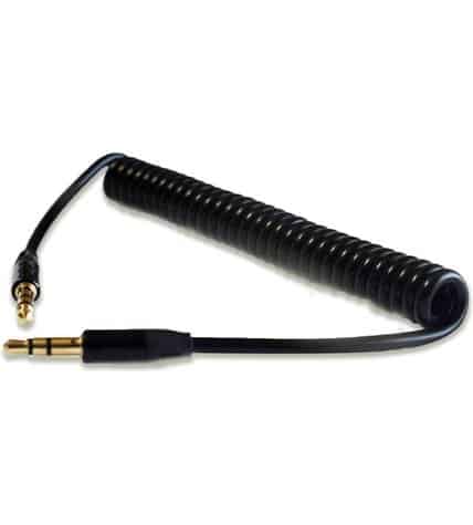 Кабель Gal 2630BK витой 3.5 Jack plug 1 м купить