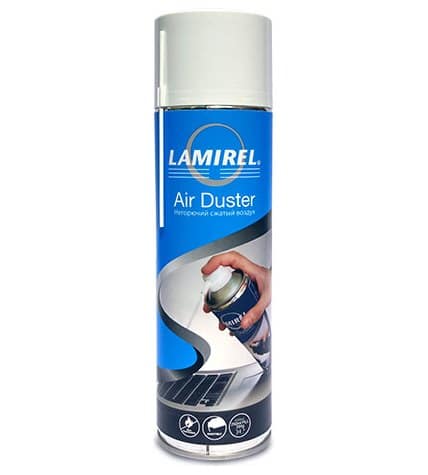 Сжатый воздух Lamirel LA-93565 невоспламеняющийся 650 мл