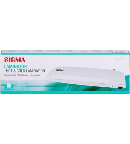 Ламинатор Sigma SL302 A3