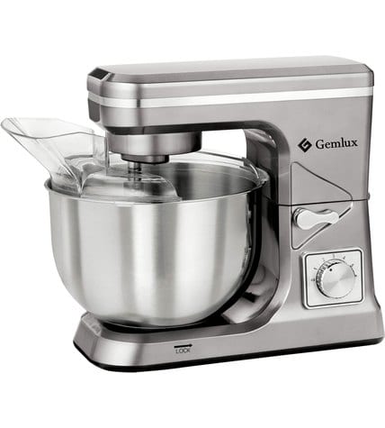 Миксер Gemlux GL-SM5,1GR планетарный купить