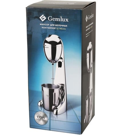 Миксер Gemlux GL-MS-01 для коктейлей