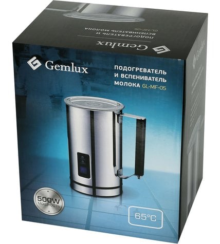 Подогреватель молока Gemlux GL-MF-05