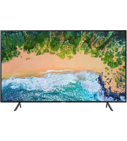 Телевизор Samsung 43" UHD 4K Smart TV Series 7 UE43NU7100UXRU