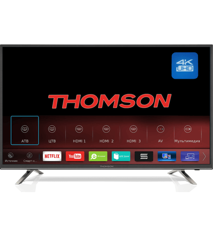Телевизор Thomson 43" Smart TV T43USM5200