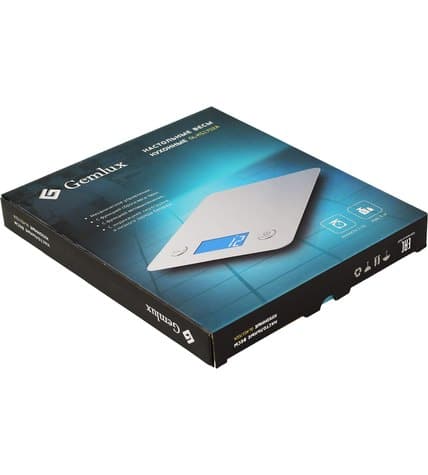 Весы Gemlux GL-KS1702A цена