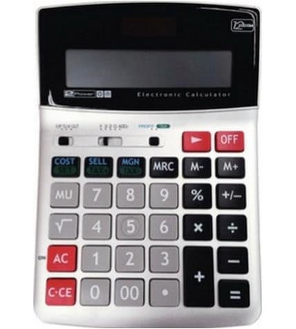 Калькулятор Sigma DC058 настольный 12 разрядов