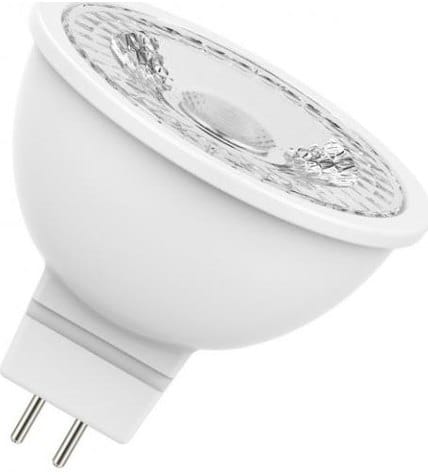 Лампа Osram MR16 3.4W светодиодная теплый свет