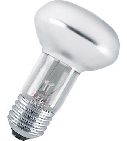 Лампа накаливания Osram Concentra R63 40W цоколь E27 рефлекторная теплый свет