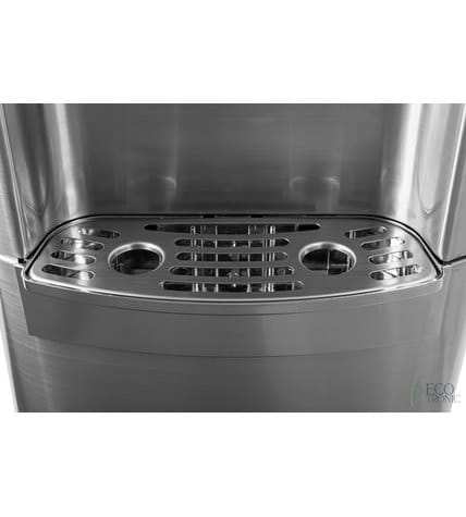 Кулер для воды напольный Ecotronic C11-LXPM chrome с нижней загрузкой бутыли заказать