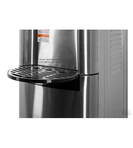 Кулер для воды напольный Ecotronic C11-LXPM chrome с нижней загрузкой бутыли