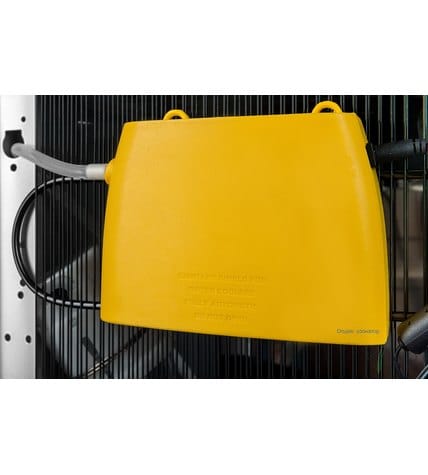 Кулер для воды напольный Ecotronic C11-LXPM chrome с нижней загрузкой бутыли