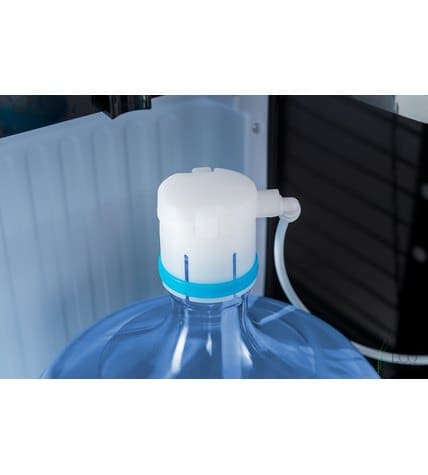 Кулер для воды напольный Ecotronic M9-LX с нижней загрузкой бутыли цена