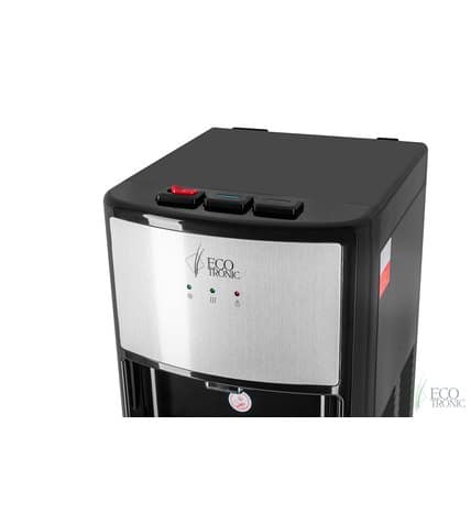 Кулер для воды напольный Ecotronic M9-LX с нижней загрузкой бутыли заказать