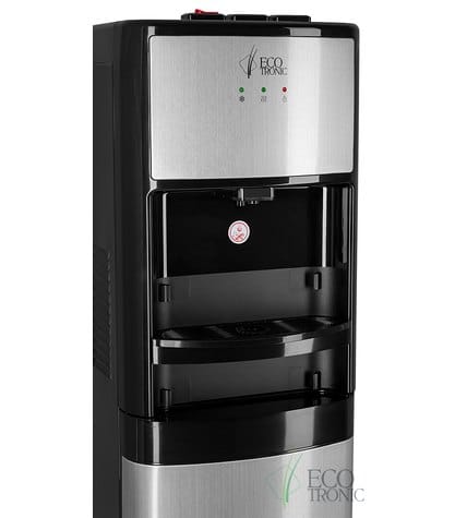 Кулер для воды напольный Ecotronic M9-LX с нижней загрузкой бутыли