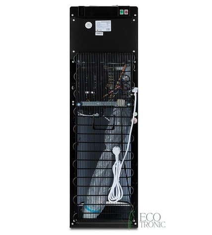 Кулер для воды напольный Ecotronic M9-LX с нижней загрузкой бутыли