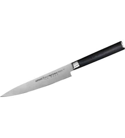 Нож универсальный Samura Mo-V SM-0023/K 15 см