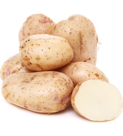 Картофель молодой ~5 кг
