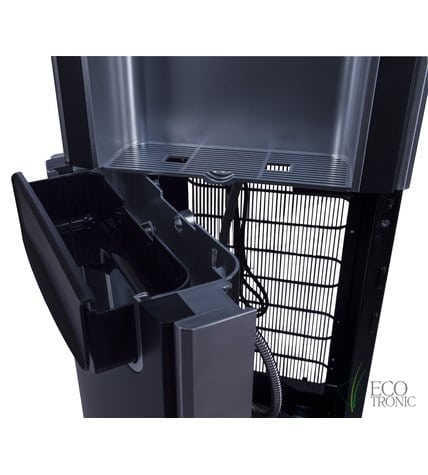 Кулер для воды напольный Ecotronic P5-LXPM black с нижней загрузкой бутыли стоимость