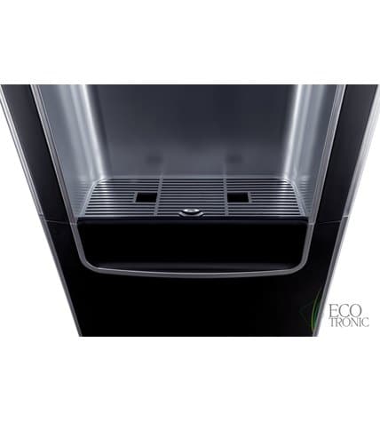 Кулер для воды напольный Ecotronic P5-LXPM black с нижней загрузкой бутыли заказать