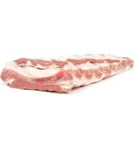 Ребрышки свиные Останкино охлажденные ~1 кг