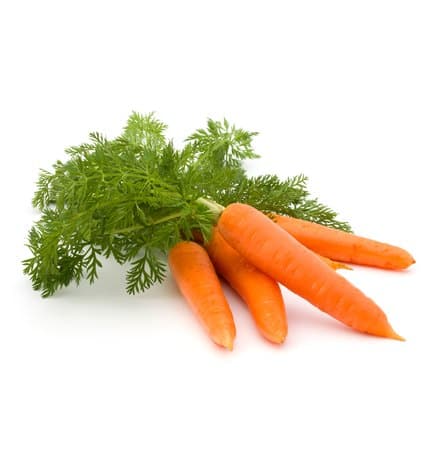 Морковь Дмитровские овощи мытая