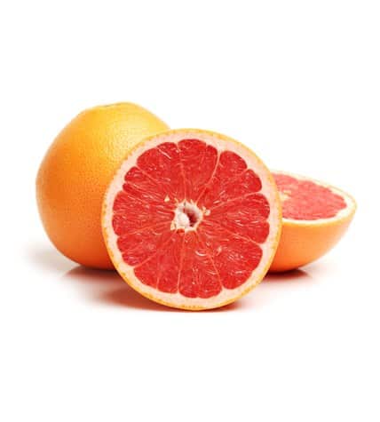 Апельсин красный