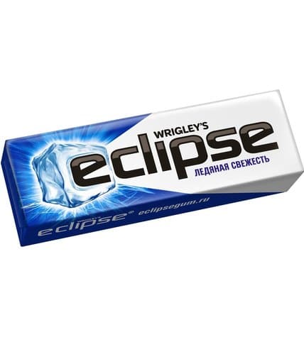 Жевательная резинка Eclipse Ледяная Свежесть 13,6 г