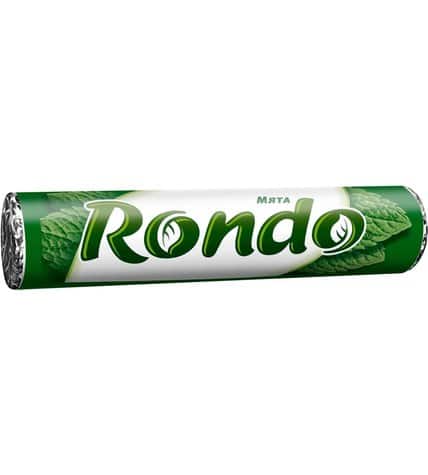 Освежающие конфеты Rondo Мята