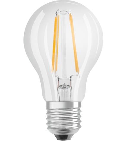 Лампа светодиодная Aro Bulbs FIL 7W E27 груша теплый белый 2 шт