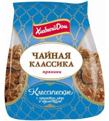 Пряники Хлебный Дом Классические