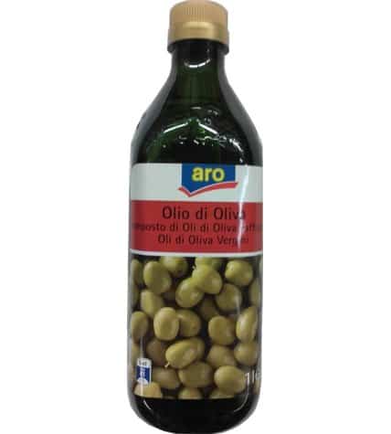 Оливковое масло Aro 100% 1 л
