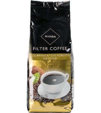 Кофе Rioba Gold Filter 1 кг