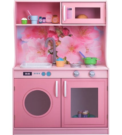 Кухня игрушечная Paremo fiory rose mini