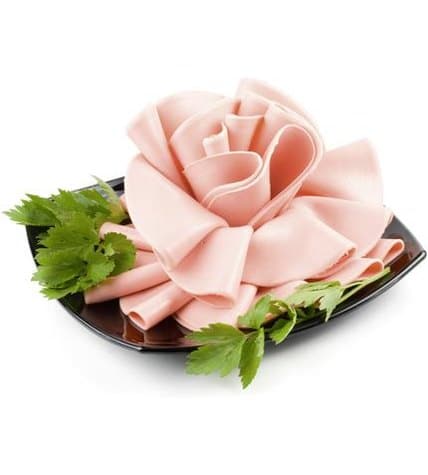 Колбаса Черкизово Докторская Губернская вареная в сетке ~1 кг купить