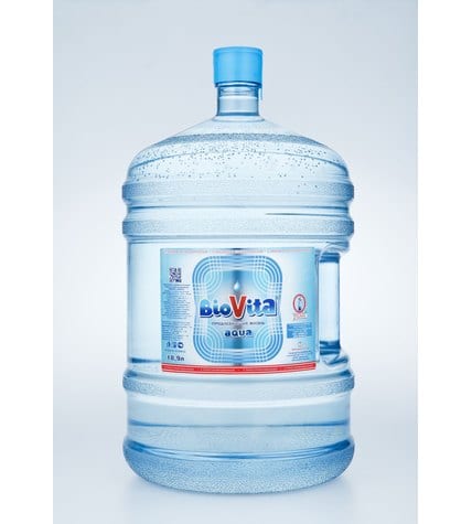 Вода «Biovita» 19 литров