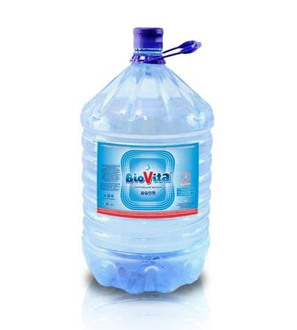 Вода «Biovita» 19 литров ПЭТ
