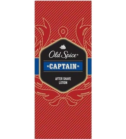 Лосьон Old Spice Captain после бритья 100 мл