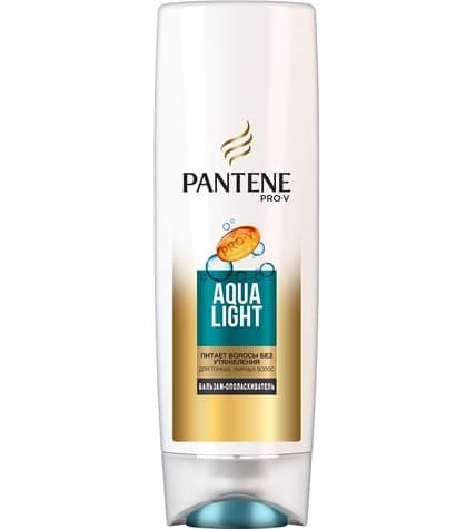 Бальзам Pantene Pro-V Aqua Легкий питание и укрепление