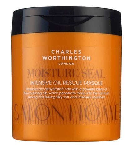 Маска для волос Charles Worthington Восстановление и защита
